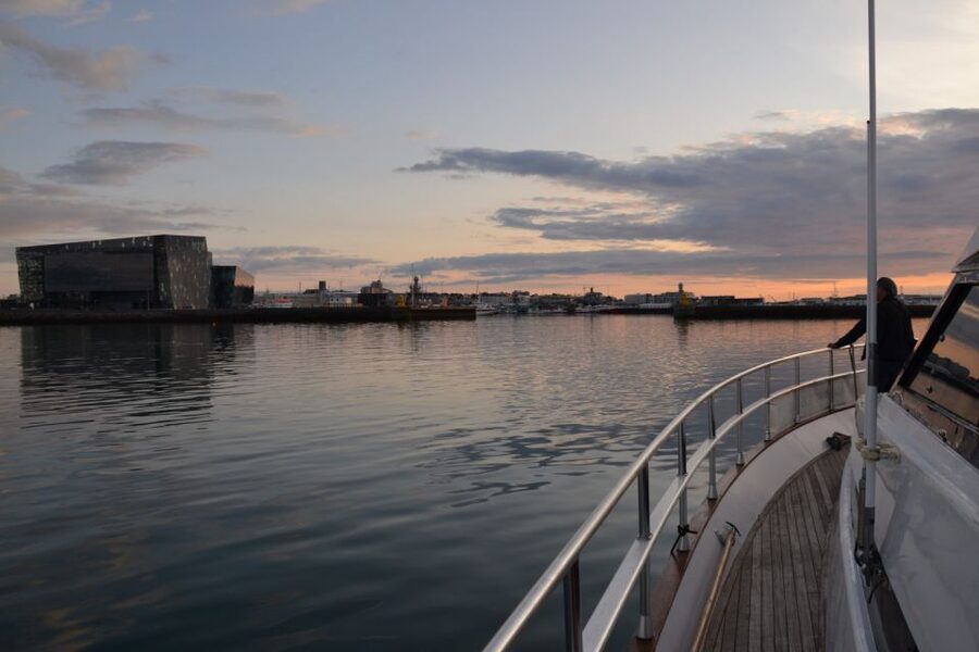 Reykjavik: Northern Lights Motor Yacht Cruise - Key points to know before you book