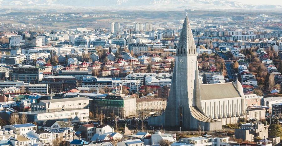 Reykjavik: Panoramic Helicopter Flight with Summit Landing - Key points at a glance