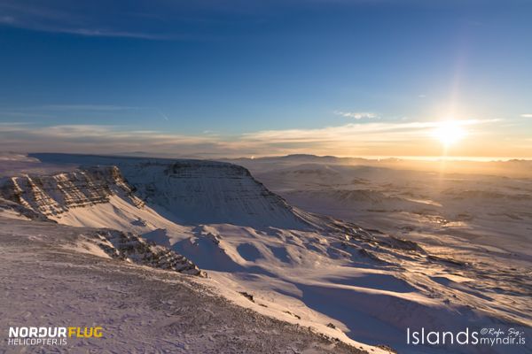 Reykjavik: Panoramic Helicopter Flight with Summit Landing - Who gets the most from this flight?