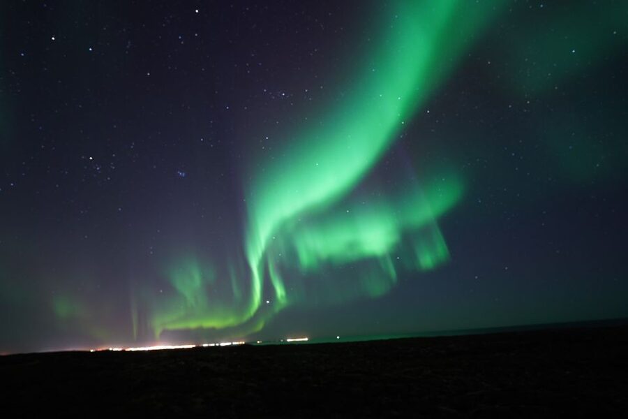 Reykjavik: Premium Northern Lights Tour with Free Photos - What the Northern Lights may actually look like