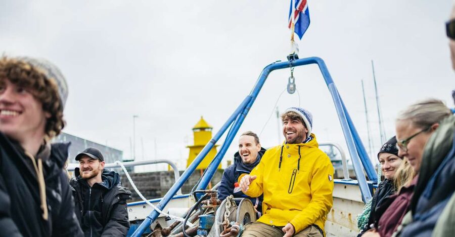 Reykjavik: Puffin Watching Boat Tour - Puffins and the other birds you may see