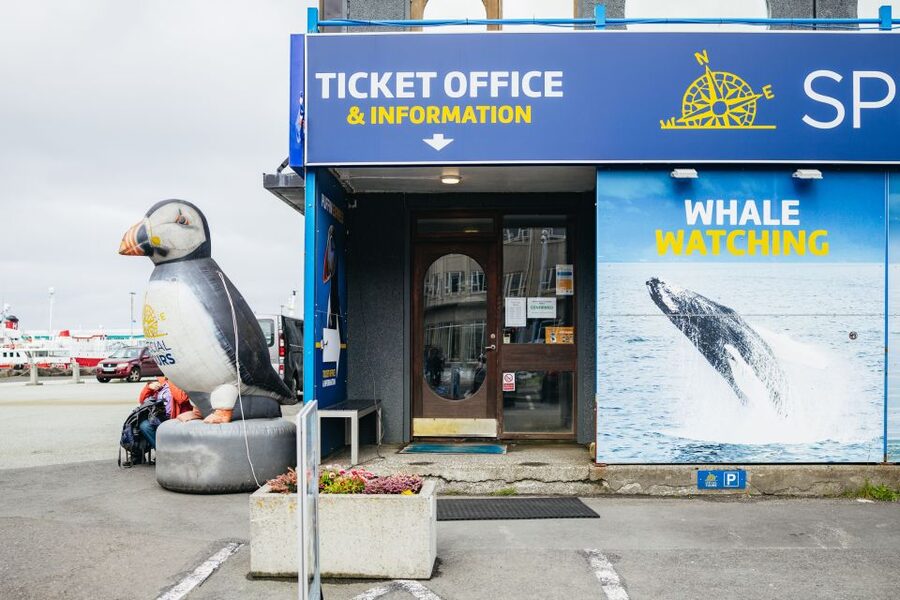 Reykjavik: Puffin Watching Boat Tour - How the weather changes the experience