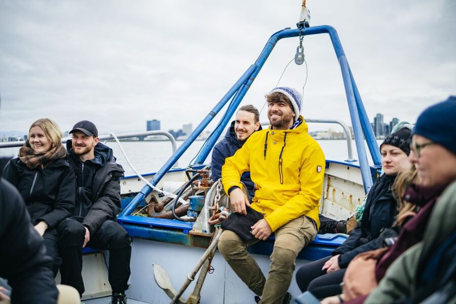 Reykjavik: Puffin Watching Boat Tour - Getting the best puffin views