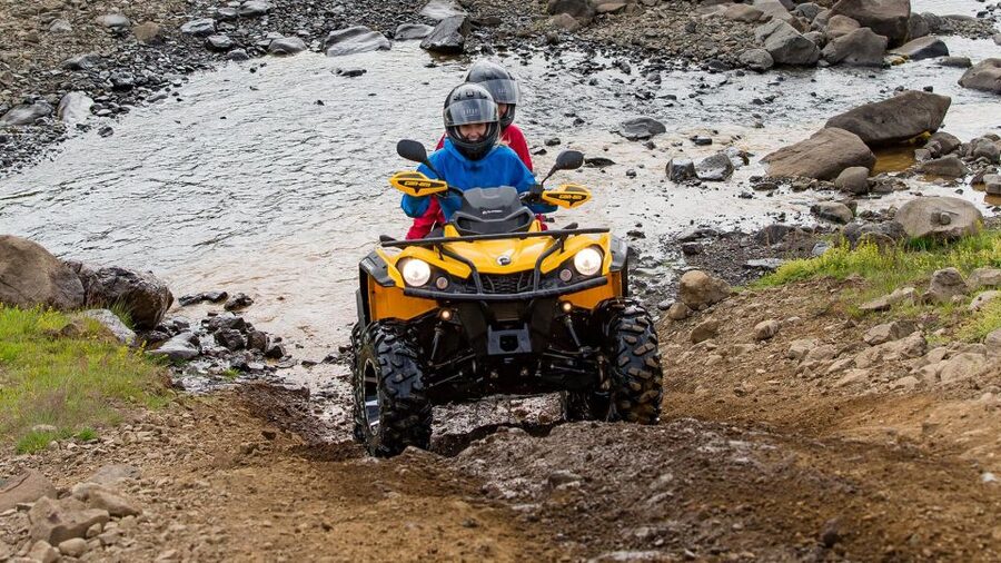 Reykjavik Quad Bike Twin Peaks Tour - Who should book the Twin Peaks ride?