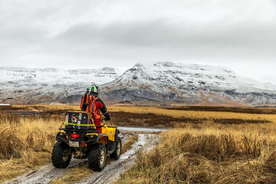 Reykjavik Quad Bike Twin Peaks Tour - Pickup, clothing, and practical details