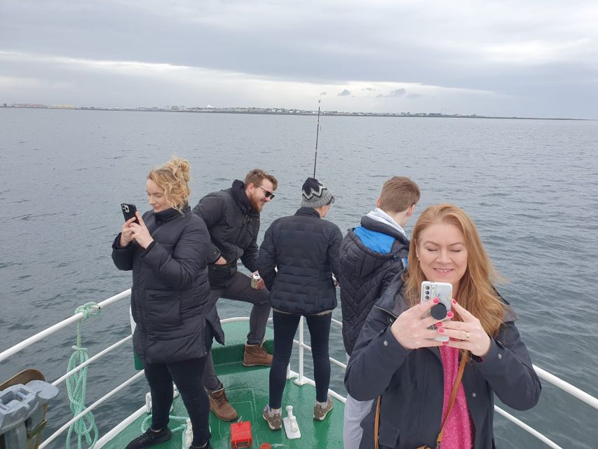Reykjavik's Finest Catch: Guided Sea Angling Tour - The Value of a Three-Hour Adventure