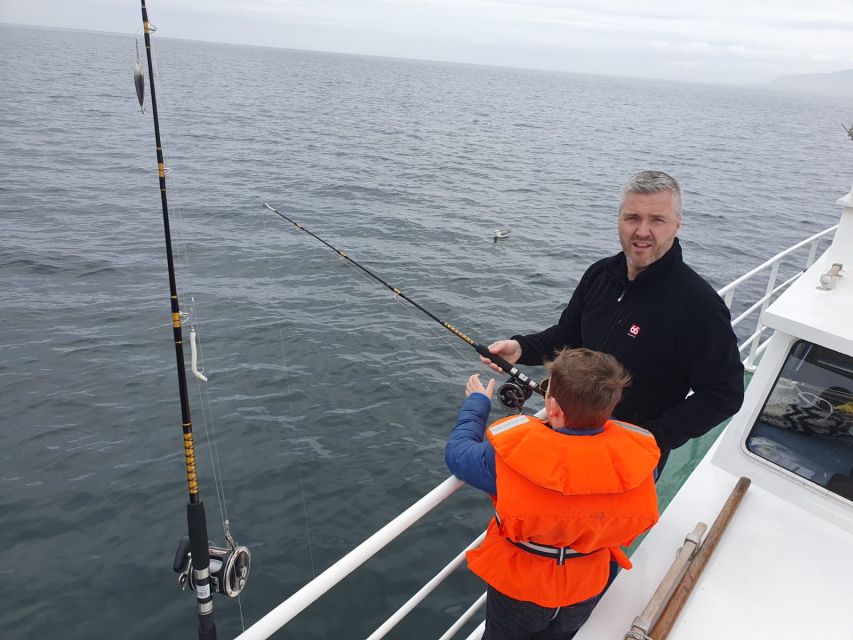 Reykjavik's Finest Catch: Guided Sea Angling Tour - What the Catch Means for Your Lunch
