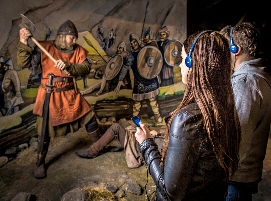 Reykjavik: Saga Museum Entry Ticket - The Reformation and Iceland’s last Catholic bishop