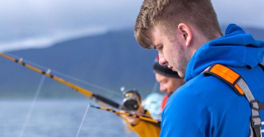 Reykjavik: Sea Fishing Boat Tour & BBQ with the Day's Catch - Key points to know before you cast