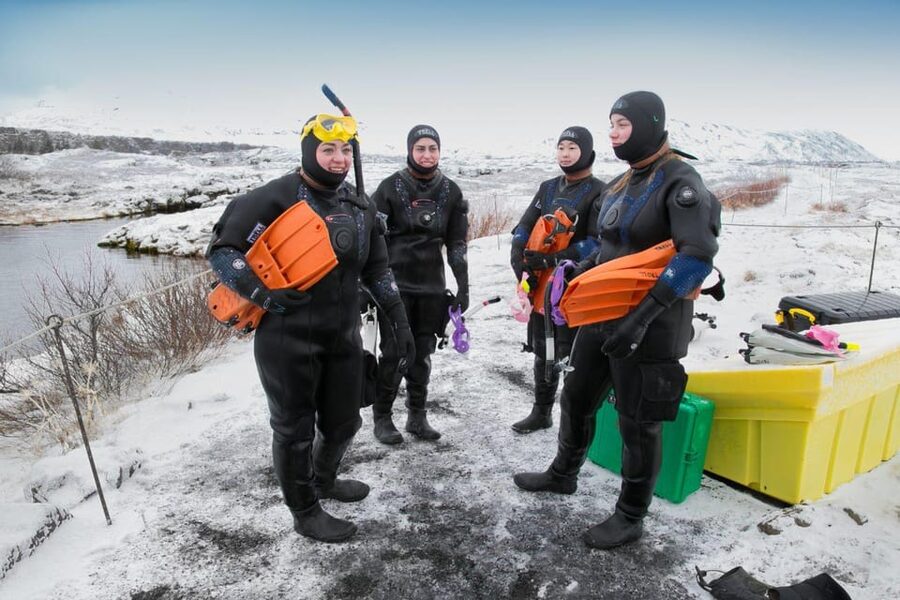 Reykjavík: Silfra Fissure Snorkeling between Two Continents - Should you book Silfra snorkeling?