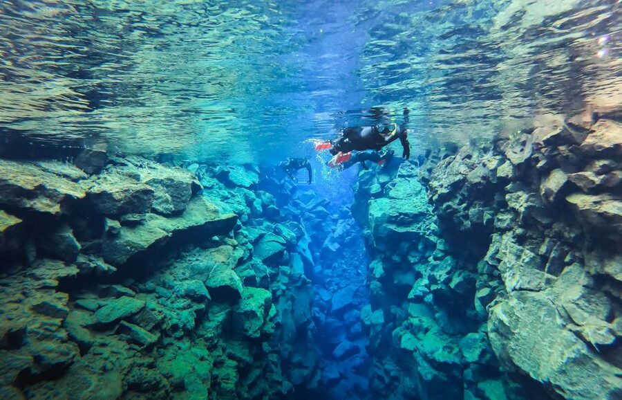 Reykjavík: Silfra Fissure Snorkeling between Two Continents - Warming up after the water