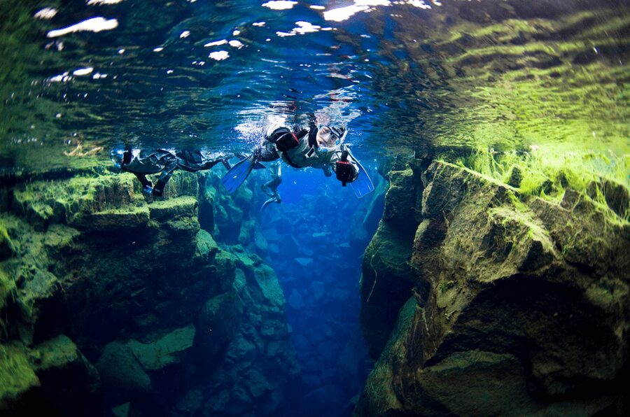 Reykjavík: Silfra Fissure Snorkeling between Two Continents - Is the $140 price fair?