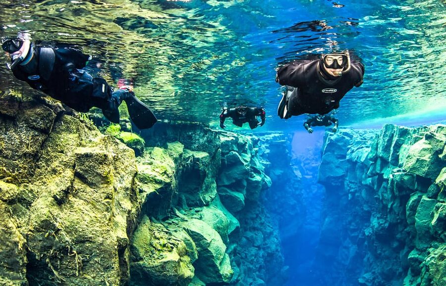 Reykjavík: Silfra Fissure Snorkeling between Two Continents - Who should book this experience?