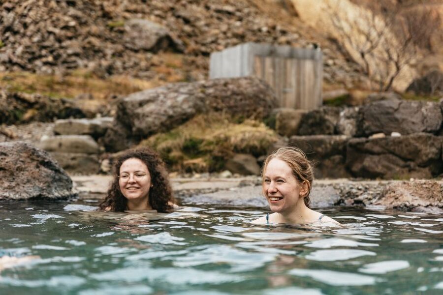 Reykjavik: Silver Circle Tour, Canyon Ride, & Thermal Baths - Sturlureykir Horse Farm and hot spring bread