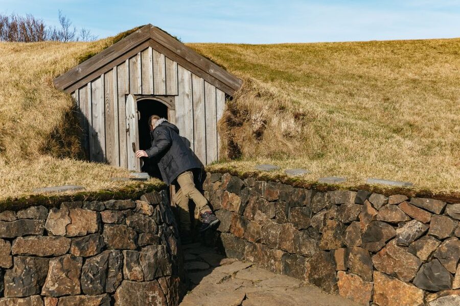 Reykjavik: Silver Circle Tour, Canyon Ride, & Thermal Baths - The 4x4 canyon ride and Langifoss