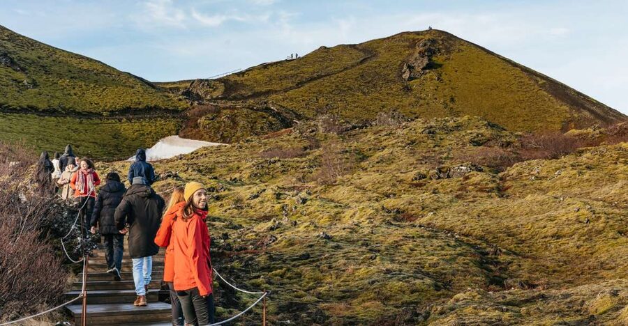 Reykjavik: Silver Circle Tour, Canyon Ride, & Thermal Baths - Reykjavik to Borgarnes, the gateway to West Iceland