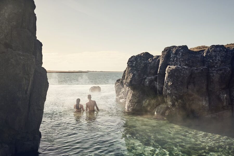 Reykjavik: Sky Lagoon Entrance Pass With 7-Step Spa Ritual - Why Sky Lagoon feels different from an ordinary hot pool
