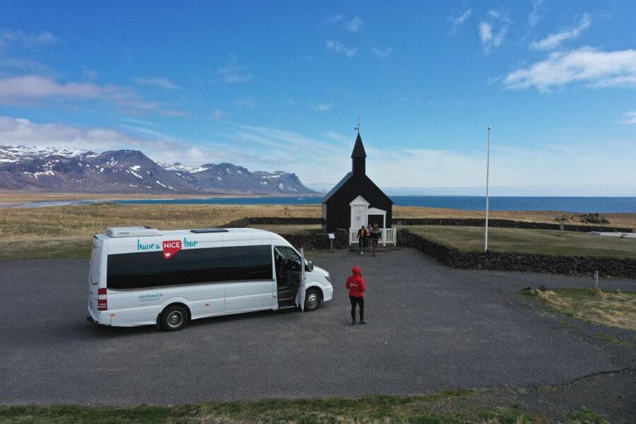 Reykjavik: Small-Group Snæfellsnes Day Trip - Djúpalónssandur and the four lifting stones