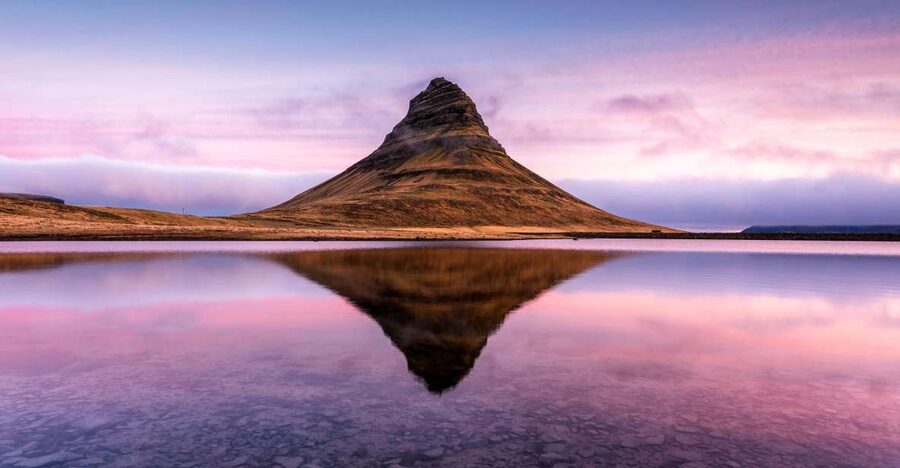 Reykjavik: Snaefellsnes & Mt. Kirkjufell Guided Minibus Tour - Borgarnes begins and ends the long road day
