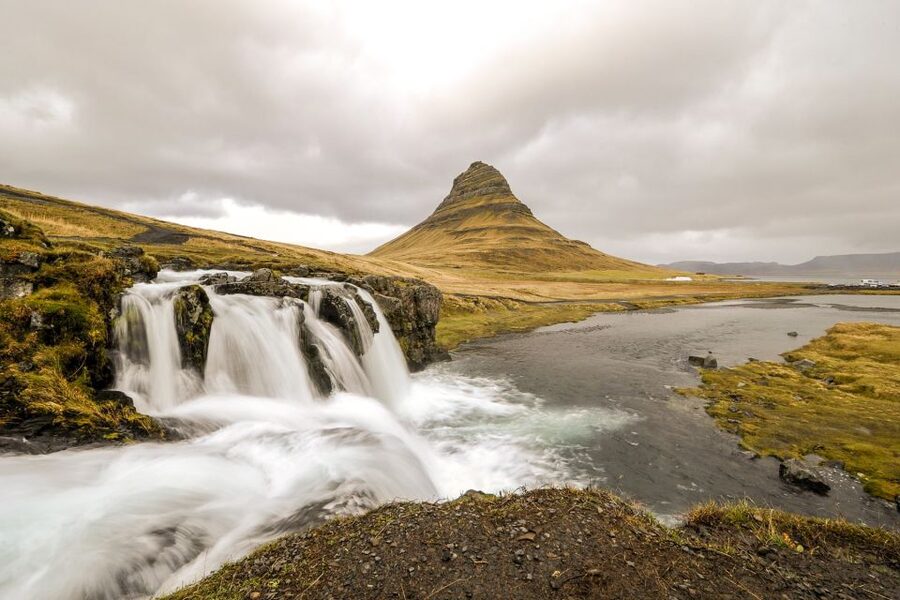 Reykjavik: Snaefellsnes & Mt. Kirkjufell Guided Minibus Tour - Vatnaleið opens the door to Snæfellsnes