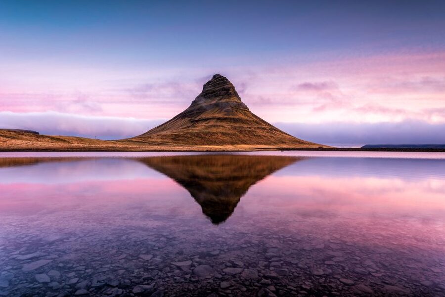 Reykjavik: Snaefellsnes & Mt. Kirkjufell Guided Minibus Tour - A small minibus and a guide who shapes the day