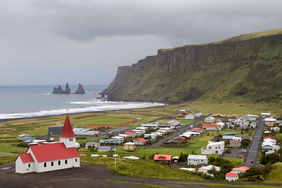 Reykjavik: South Coast Adventure Tour - Vík, lunch, and the southern edge of Iceland
