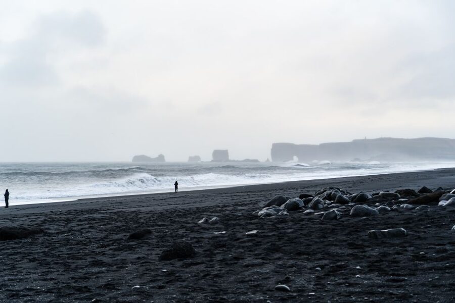 Reykjavik: South Coast Adventure Tour - Glacier country near Sólheimajökull