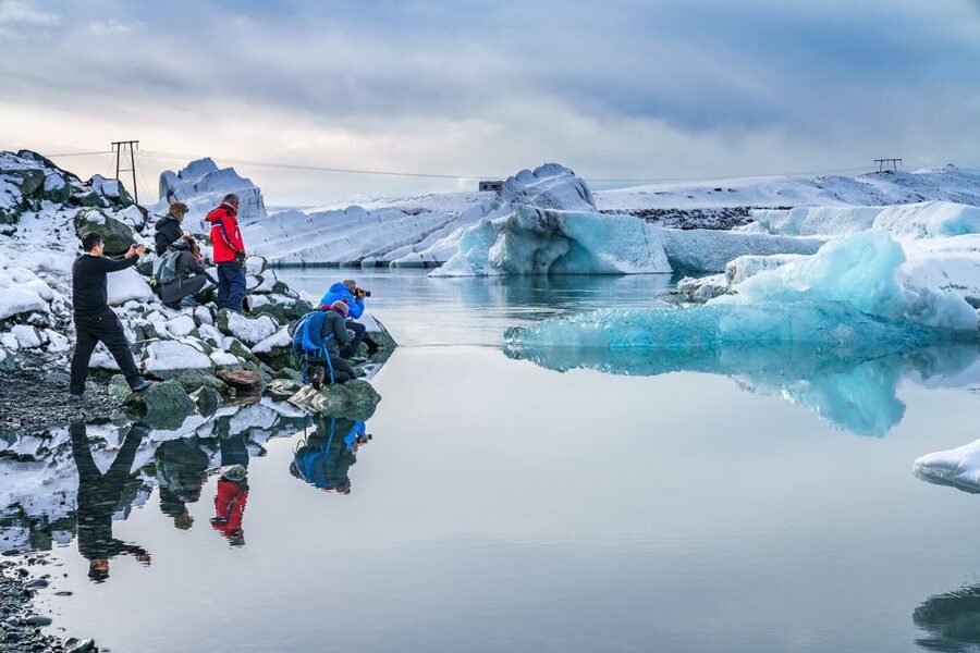 Reykjavik: South Coast, Diamond Beach, and Jökulsárlón Tour - Why Jökulsárlón makes this a special South Coast tour