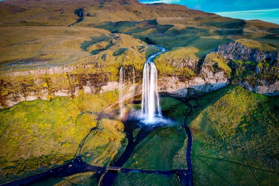 Reykjavík: South Coast Waterfalls, Black Sand & Glacier Tour - Key things to know before you book