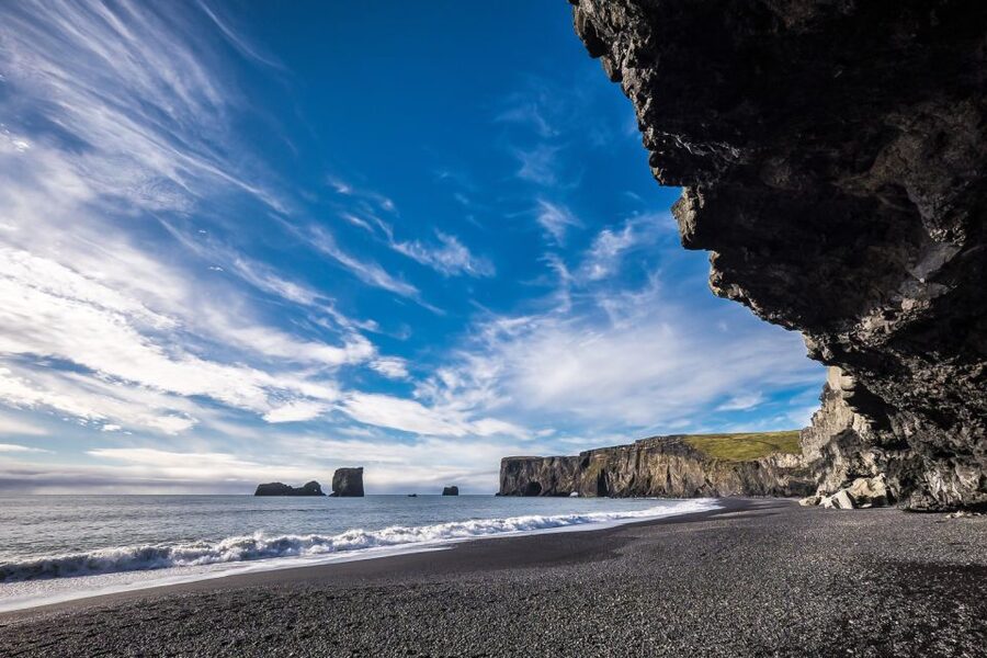 Reykjavík: South Coast Waterfalls, Black Sand & Glacier Tour - Guides make a real difference