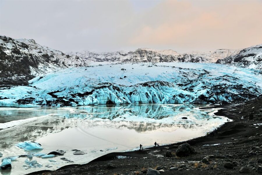 Reykjavik: South Coast Waterfalls & Glacier Small-Group Tour - What to bring for a day beside waterfalls and the sea