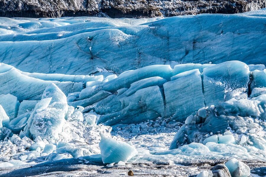 Reykjavik: South Coast Waterfalls & Glacier Small-Group Tour - Seljalandsfoss closes the sightseeing circuit