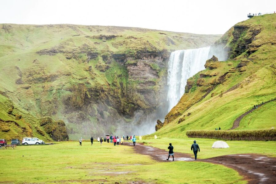 Reykjavik: South Coast Waterfalls & Glacier Small-Group Tour - How the schedule affects your experience