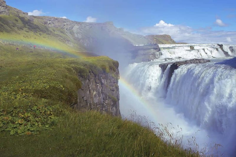 Reykjavik: The Golden Circle Day Tour - Key points at a glance