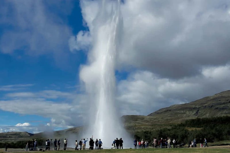 Reykjavik: The Golden Circle Day Tour - Who should choose this tour?