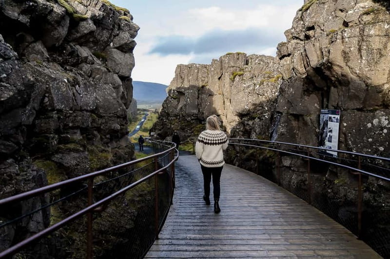Reykjavik: The Golden Circle Day Tour - Weather, clothing, and comfort