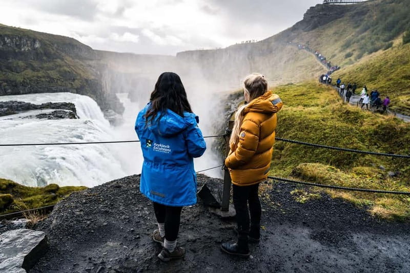 Reykjavik: The Golden Circle Full-Day Tour - Friðheimar: tomatoes grown with Icelandic heat