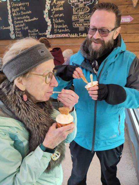 Reykjavik: The Icelandic Sweet Tooth Tour - Meeting at Ingólfur Square