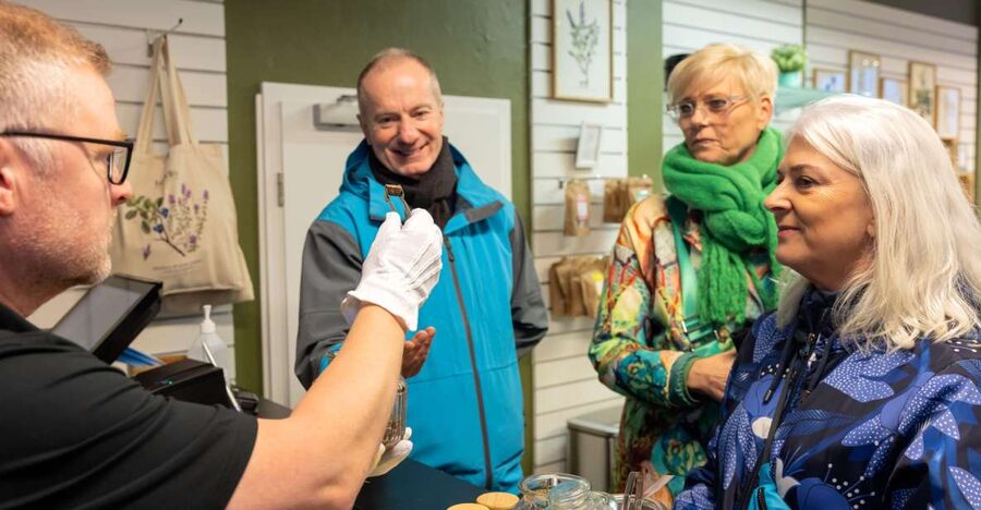 Reykjavik: The Icelandic Sweet Tooth Tour - What the guide adds to the food