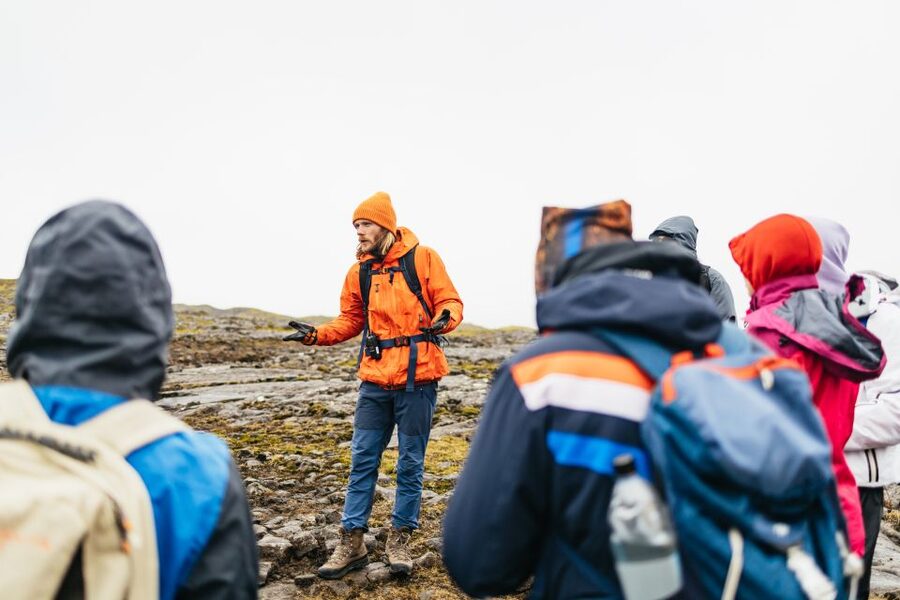 Reykjavik: Thrihnukagigur Volcano Guided Hiking Day Trip - The unusual appeal of going inside Thrihnukagigur