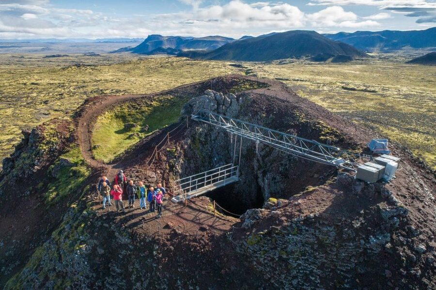 Reykjavik: Thrihnukagigur Volcano Guided Hiking Day Trip - Is $385 a fair price?