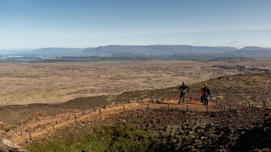 Reykjavik: Thrihnukagigur Volcano Guided Hiking Day Trip - Timing, meeting points, and practical planning