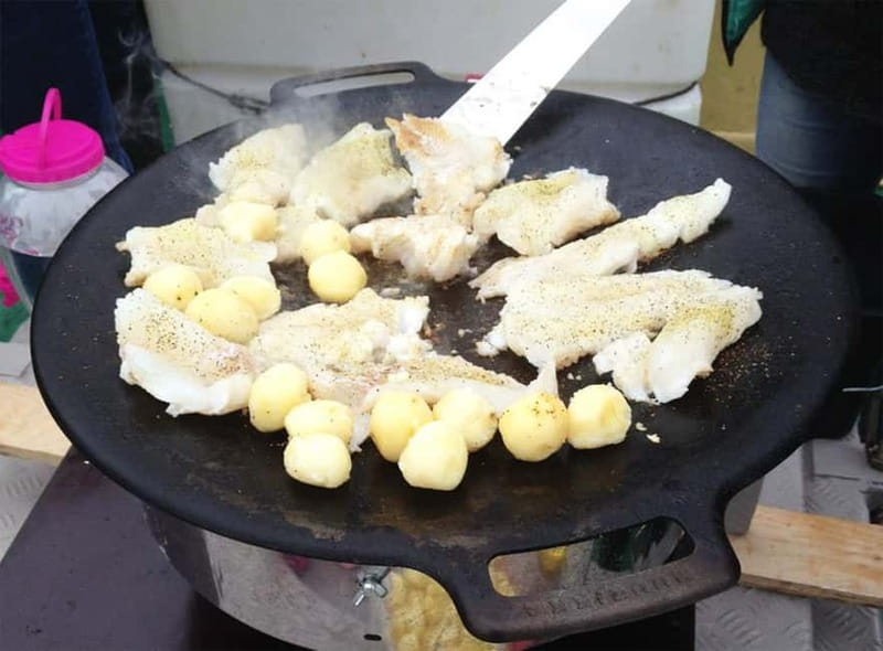Reykjavik: Traditional Sea Fishing with BBQ Feast - Key Points at a Glance