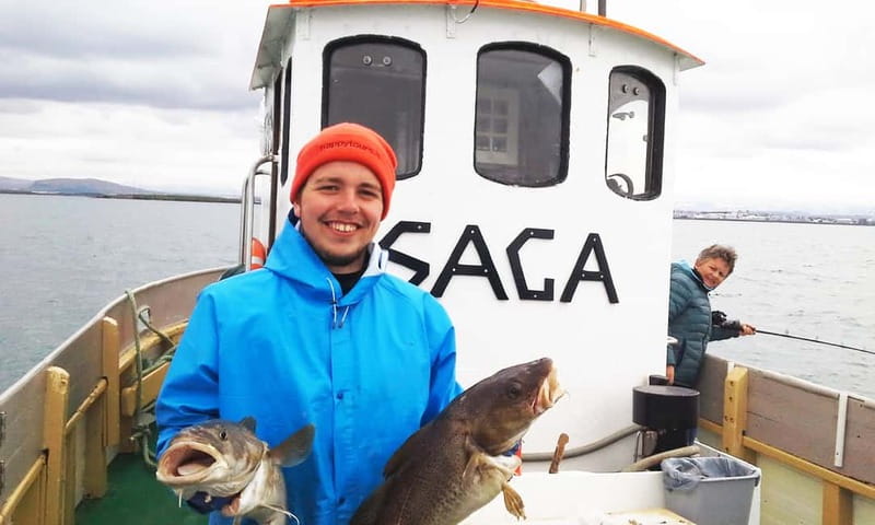 Reykjavik: Traditional Sea Fishing with BBQ Feast - A Three-Hour Route with Real Sea Views