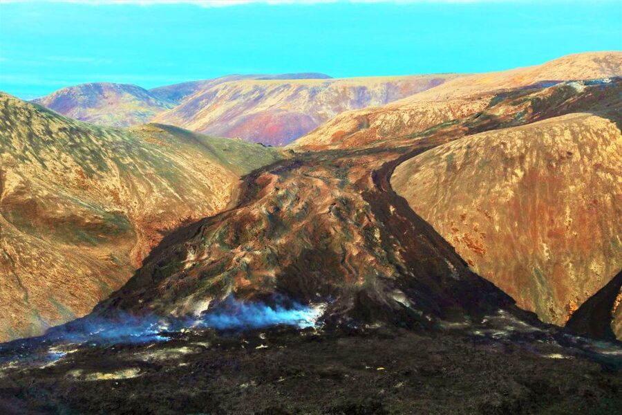 Reykjavík: Volcano Eruption Site and Reykjanes Hiking Tour - Is $126 good value for nine hours?