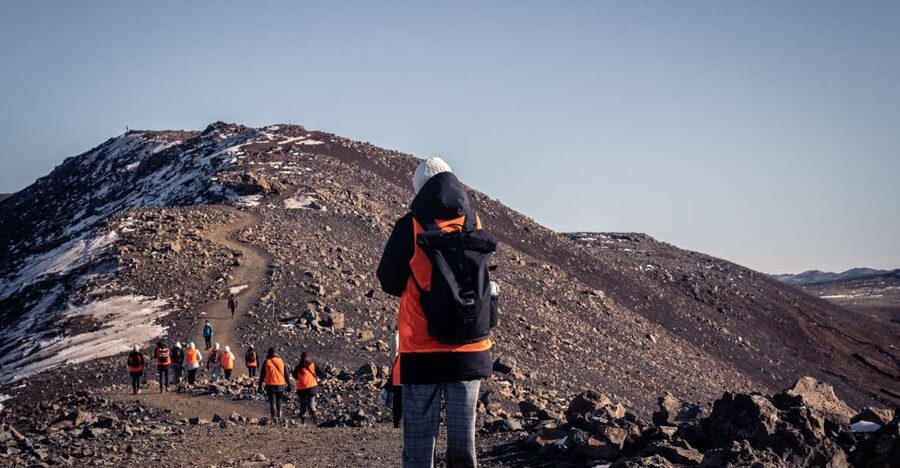 Reykjavík: Volcano Eruption Site and Reykjanes Hiking Tour - Why this Reykjanes day is more than a volcano photo stop