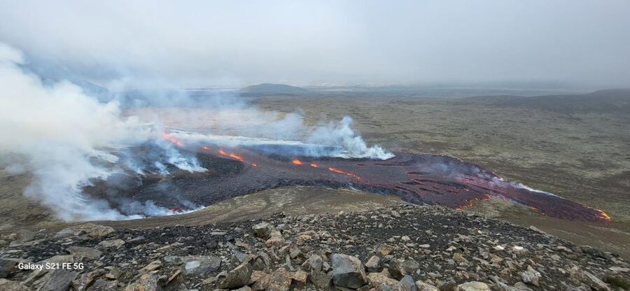 Reykjavík: Volcano Hike, Visit Grindavík and Blue Lagoon - The Blue Lagoon is the well-earned finish