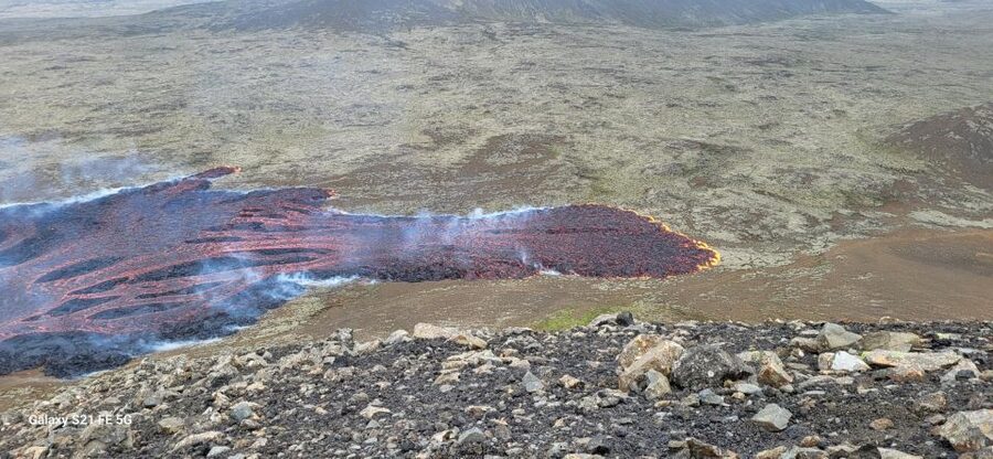 Reykjavík: Volcano Hike, Visit Grindavík and Blue Lagoon - Seltún shows Iceland’s ground at work