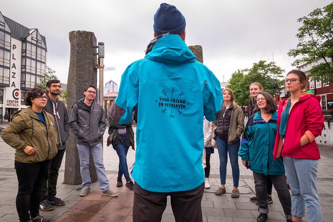 Reykjavik Walking Tour - Walk with a Viking - Why this route works on your first day