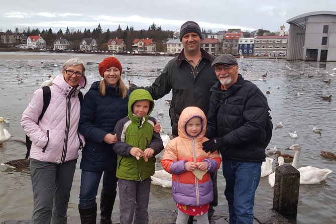 Reykjavik Walking Tour - Walk with a Viking - The oldest graveyard and a quieter historical note